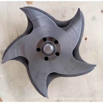 Fundição Perdida de Cera / Precisão Fundição Durco Pump Impeller 3 * 1.5-13